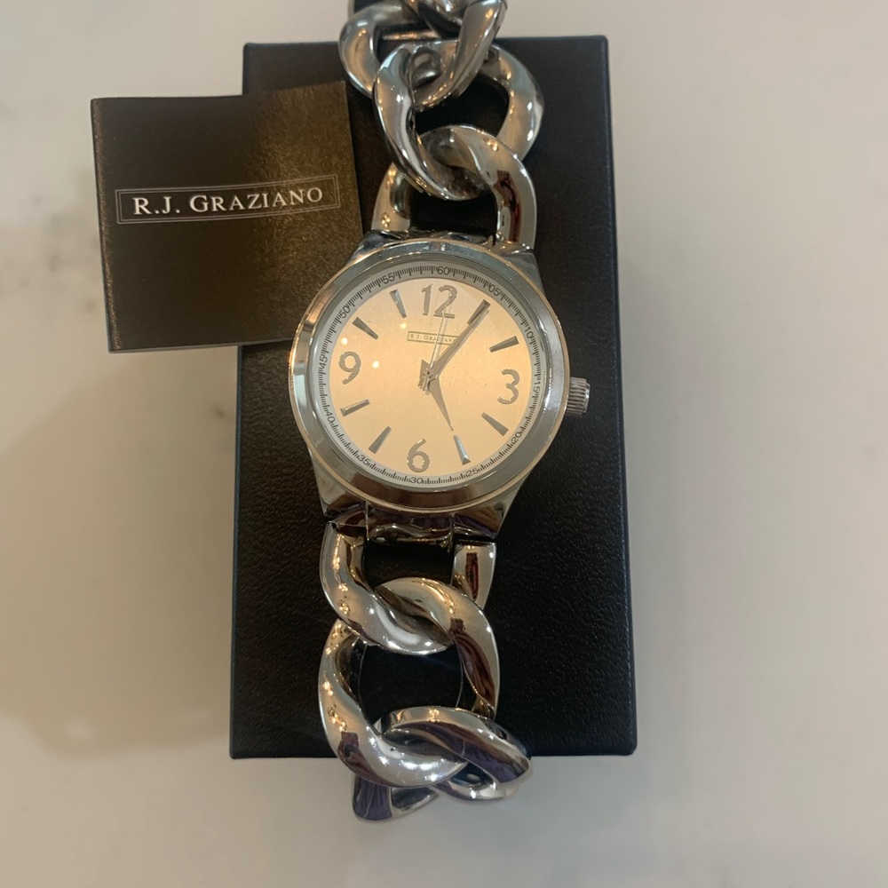 R.J. Graziano watch